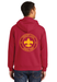 Adult Zip Hoodie Sharp Plant Designs 1396 Woodbridge